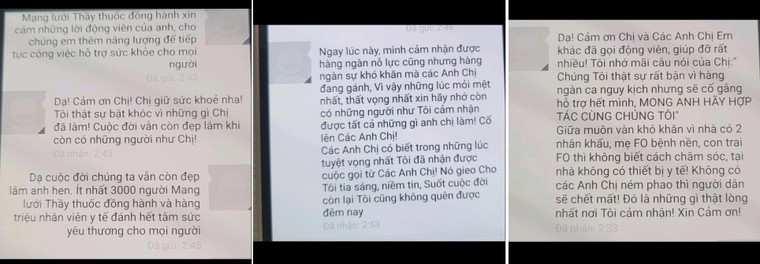 2071 bác sĩ Thầy thuốc đồng hành hỗ trợ từ xa cho bệnh nhân COVID-19 cách ly tại nhà ảnh 2