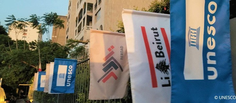 Sự hồi sinh của Beirut: Một năm nhìn lại sau thảm họa nổ kép ảnh 3