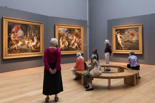 Tranh của Titian cùng những câu hỏi rắc rối về sự xung đột giữa thẩm mỹ và đạo đức ảnh 4