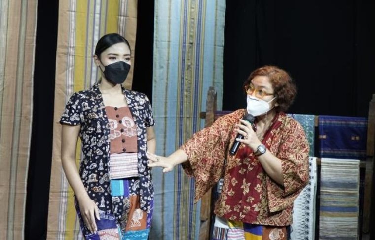 Indonesia: Thời trang bền vững và Chợ ảo Wastra Nusantara ảnh 2