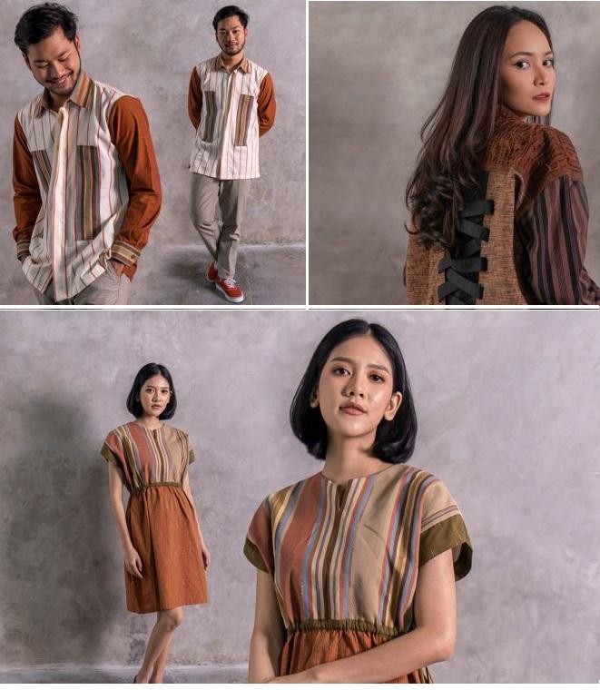Indonesia: Thời trang bền vững và Chợ ảo Wastra Nusantara ảnh 1