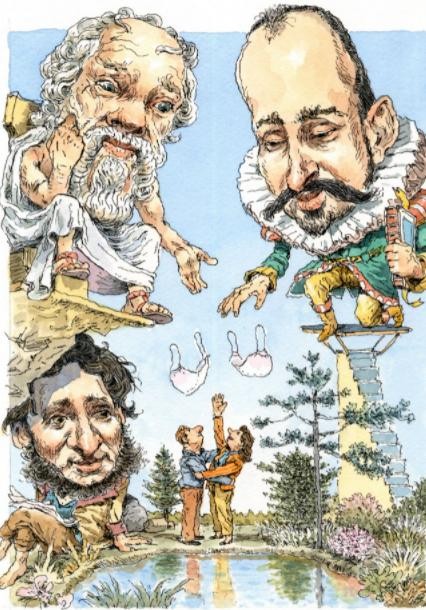 Triết học - phương pháp chữa lành trong thời kỳ khủng hoảng ảnh 1