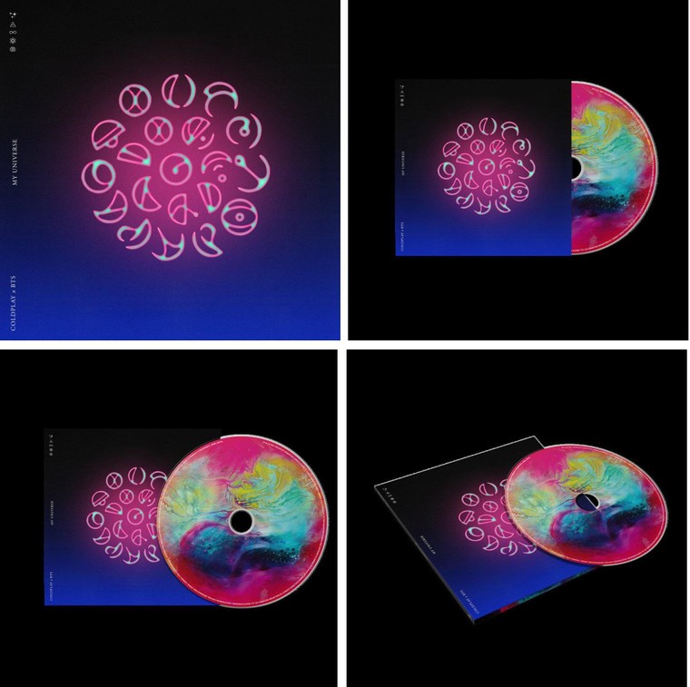 Coldplay x BTS: Với mỗi đĩa đơn 'My Universe' được bán ra, một cây xanh sẽ được trồng lên ảnh 1