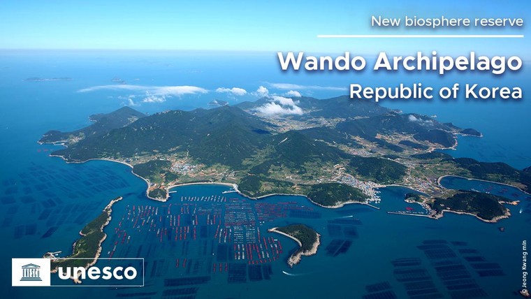 20 Khu dự trữ sinh quyển thế giới vừa được UNESCO công nhận - Phần 1 ảnh 12