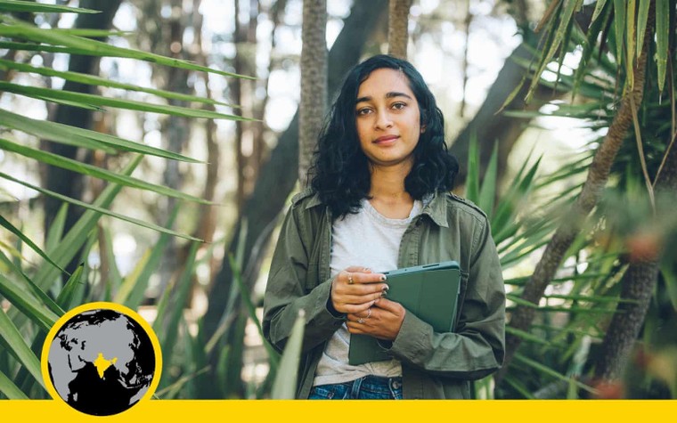 Các nhà hoạt động thế hệ Z lên tiếng vì biến đổi khí hậu ảnh 2