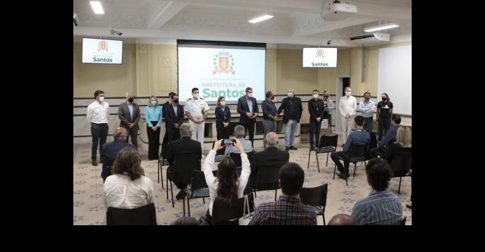 Luật Giáo dục về Đại dương được ban hành tại thành phố Santos, Brazil ảnh 1