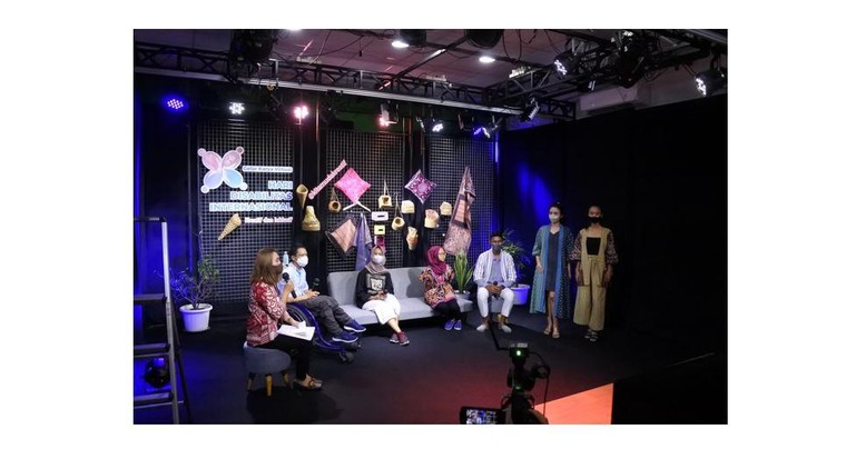 Sáng tạo để hòa nhập: UNESCO-Citi gặp gỡ các nghệ nhân khuyết tật Indonesia ảnh 1