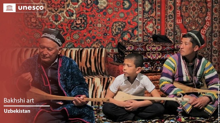 43 Di sản Văn hóa Phi vật thể mới được UNESCO công nhận (Phần cuối) ảnh 5