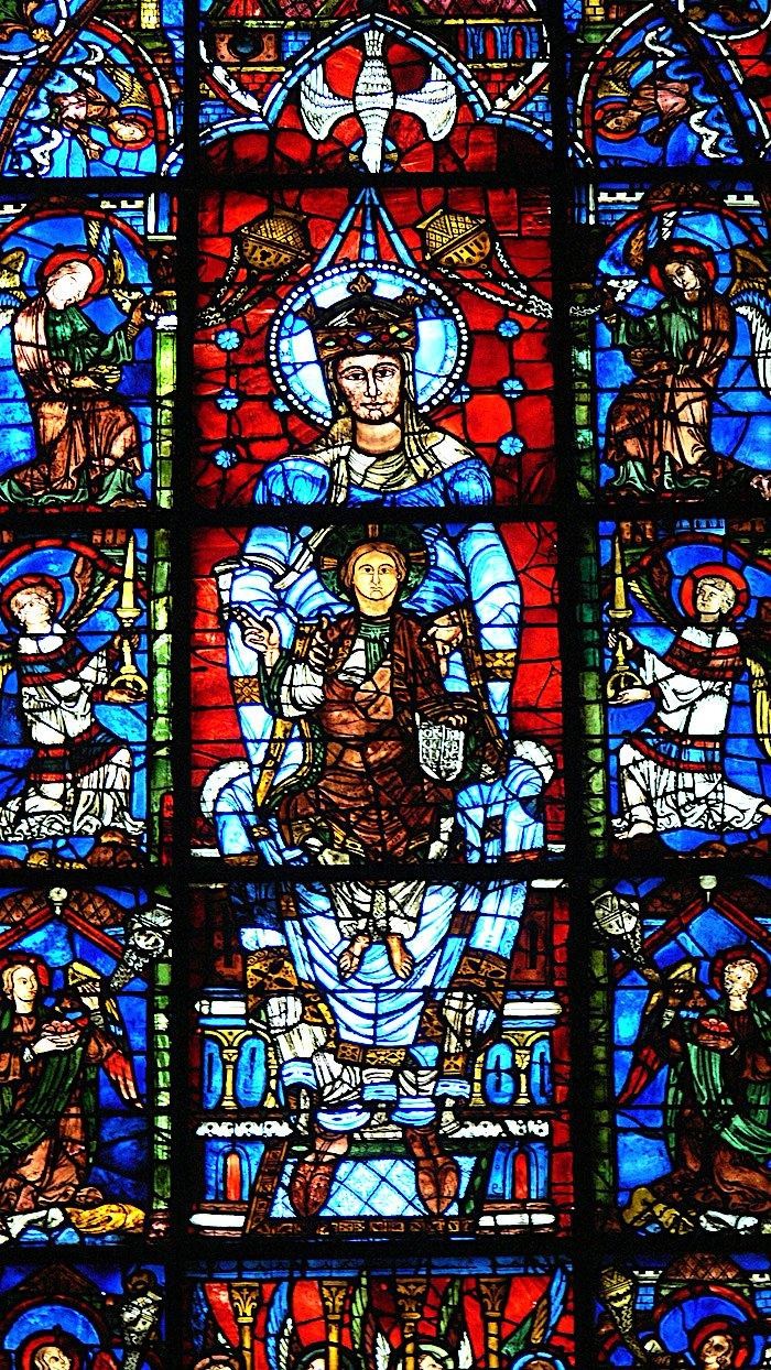 Chiêm ngưỡng 7 kỳ quan kính màu thế giới ảnh 5