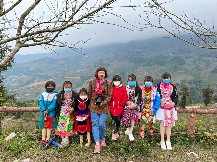 Hà Giang: Sắc màu của Tết ảnh 3