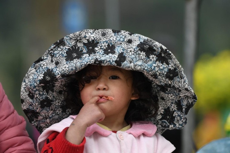 Hà Giang: Sắc màu của Tết ảnh 6