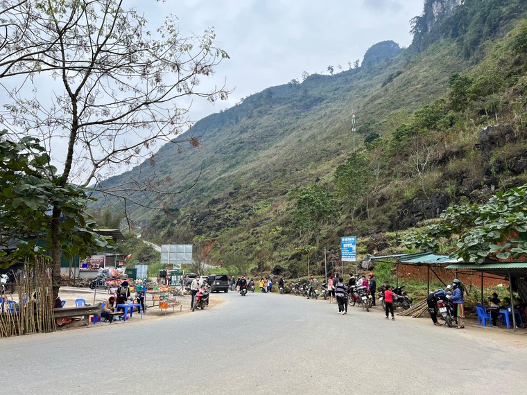 Hà Giang: Sắc màu của Tết ảnh 8