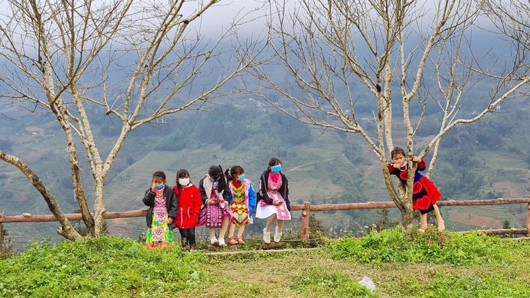 Hà Giang: Sắc màu của Tết ảnh 2
