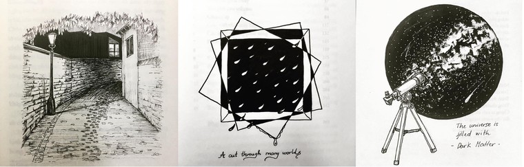 Giàu và Nghèo sau từng trang sách dịch ảnh 2