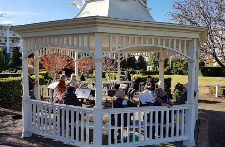 Hợp xướng và những rủi ro trong đại dịch ảnh 4