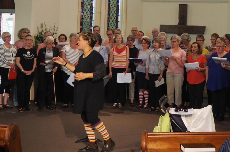 Hợp xướng và những rủi ro trong đại dịch ảnh 3