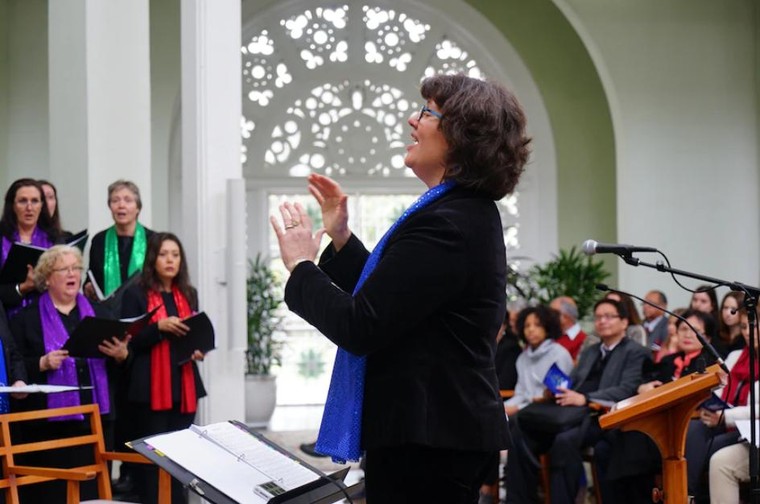 Hợp xướng và những rủi ro trong đại dịch ảnh 5