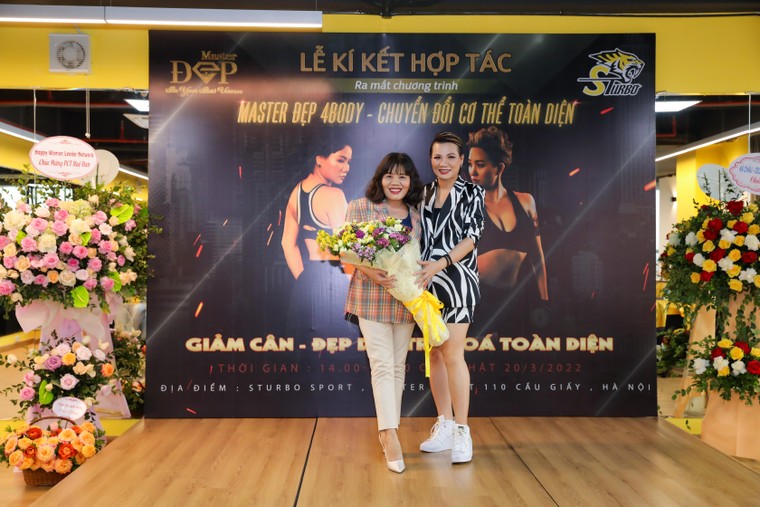 Cùng phái đẹp trên hành trình tìm ra 'phiên bản tuyệt vời nhất của chính mình' ảnh 3