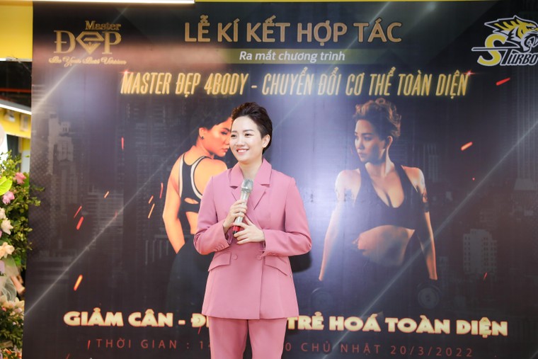 Cùng phái đẹp trên hành trình tìm ra 'phiên bản tuyệt vời nhất của chính mình' ảnh 1