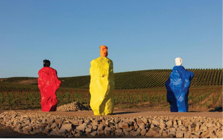 Những nhà sưu tập hàng đầu thế giới quan tâm tới tác phẩm nghệ thuật nào vào năm 2021? ảnh 2