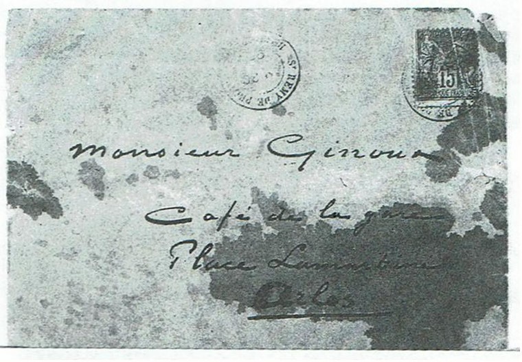 Bức thư của Vincent van Gogh sắp được bán đấu giá, ước tính đạt mức 250.000 euro ảnh 5