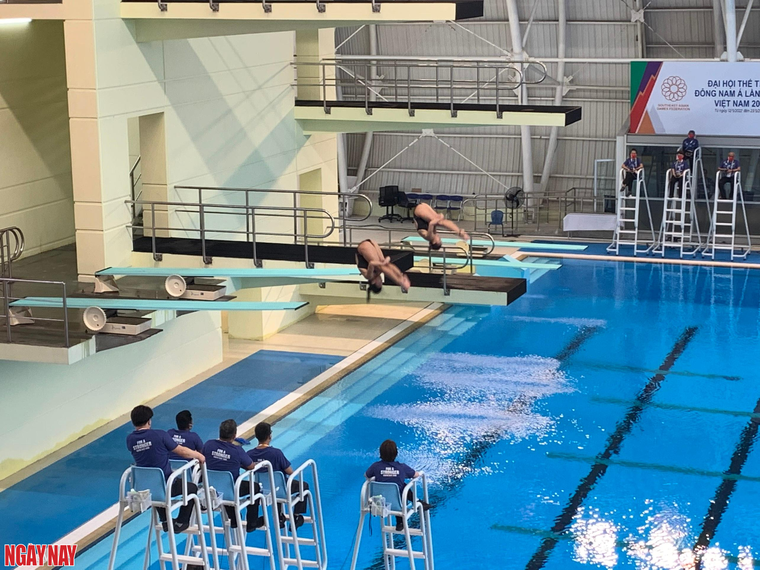 SEA Games 31: Malaysia tiếp tục đứng đầu bảng tổng sắp huy chương ngày 9/5 ảnh 4