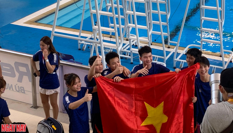 SEA Games 31: Những dấu ấn Việt Nam ảnh 5