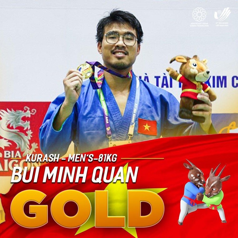 SEA Games 31: Cơn mưa huy chuơng cho đoàn thể thao Việt Nam ảnh 2