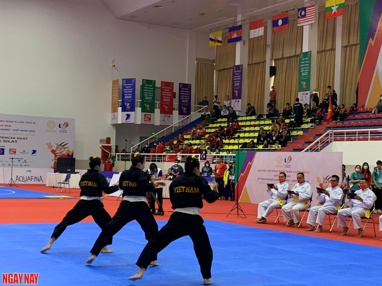 SEA Games 31: Cơn mưa huy chuơng cho đoàn thể thao Việt Nam ảnh 7