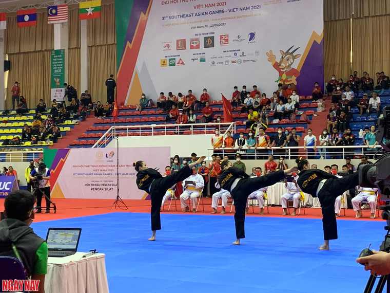 SEA Games 31: Cơn mưa huy chuơng cho đoàn thể thao Việt Nam ảnh 8