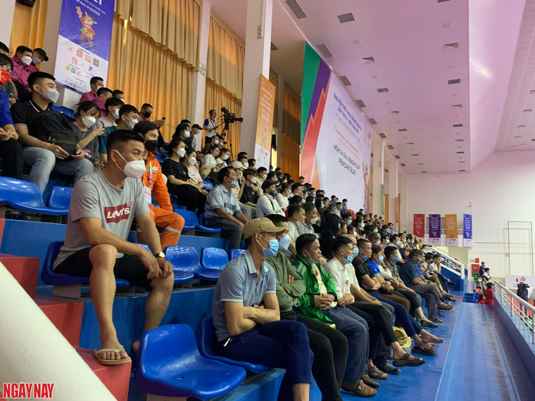 SEA Games 31: Cơn mưa huy chuơng cho đoàn thể thao Việt Nam ảnh 10