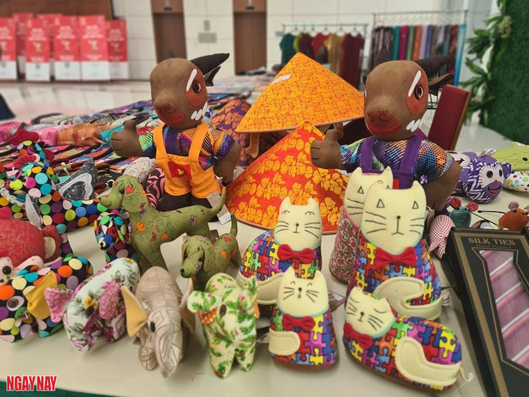 Trải nghiệm Trung tâm Báo chí SEA Games 31 tại Hà Nội ảnh 9