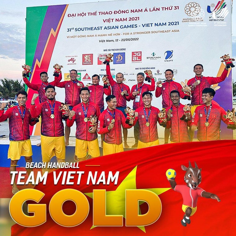 SEA Games 31: Việt Nam vươn lên đầu bảng xếp hạng huy chương ảnh 1