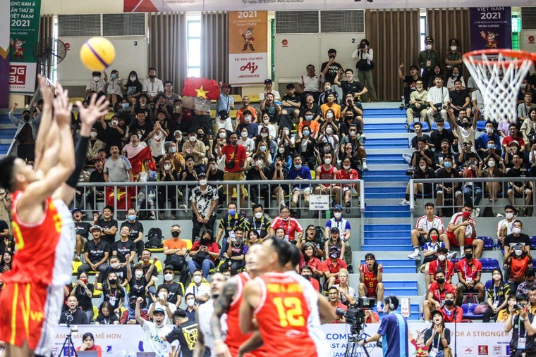 SEA Games 31: Những dấu ấn Việt Nam ảnh 16