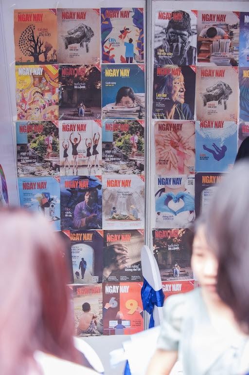 Hơn 1500 vận động viên tại Thủ đô tham gia giải chạy Pháp ngữ 2022 ảnh 24