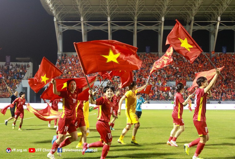 SEA Games 31: Những dấu ấn Việt Nam ảnh 10