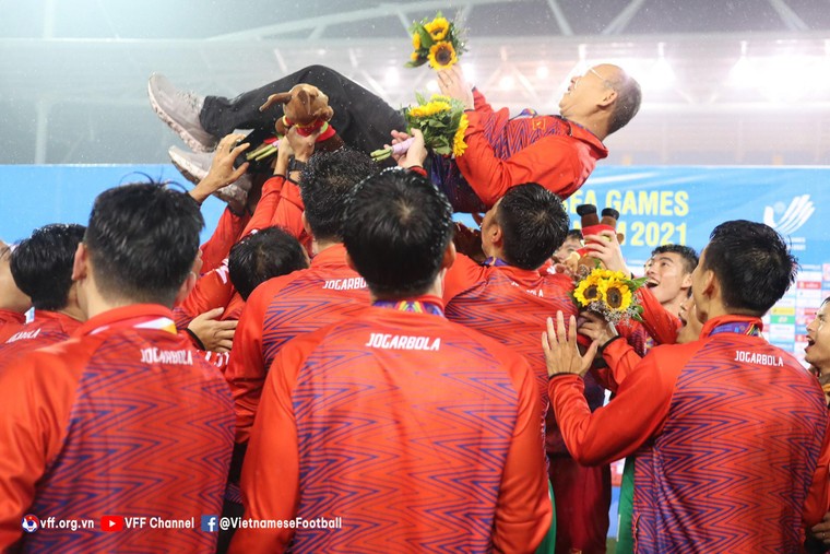 SEA Games 31: Những dấu ấn Việt Nam ảnh 11