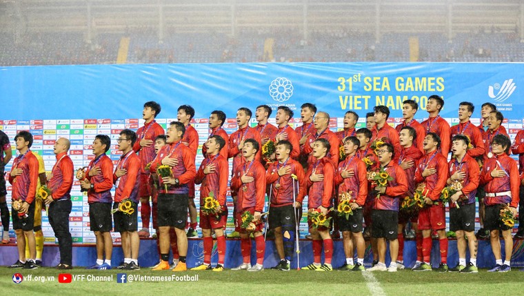 SEA Games 31: Những dấu ấn Việt Nam ảnh 12