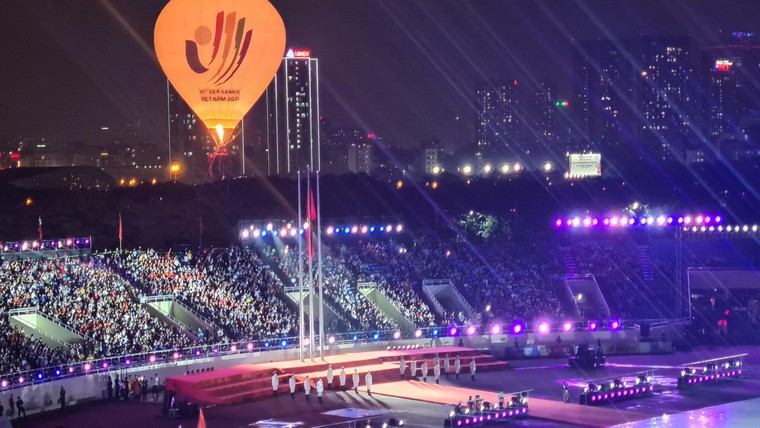 SEA Games 31: Những dấu ấn Việt Nam ảnh 4