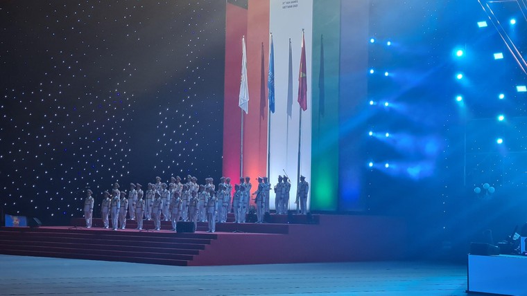 SEA Games 31: Những dấu ấn Việt Nam ảnh 22