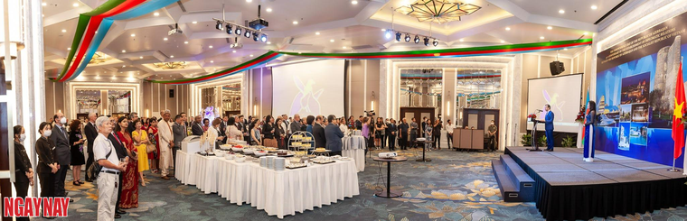 Toàn văn phát biểu của Vụ trưởng Vụ Thông tin Báo chí Bộ Ngoại giao nhân Quốc khánh CH Azerbaijan ảnh 4