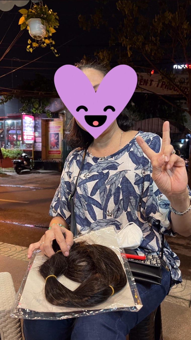 Gần 500 người hâm mộ BTS tại Việt Nam tham gia hiến tóc cho bệnh nhân ung thư ảnh 7