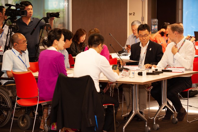 Thông điệp của TTK Hội Nữ trí thức Việt Nam tại tọa đàm Báo chí vì Bức tranh Tương lai có Trẻ em gái ảnh 2