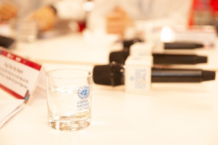 Trải nghiệm Toà nhà xanh Liên Hợp Quốc ảnh 6