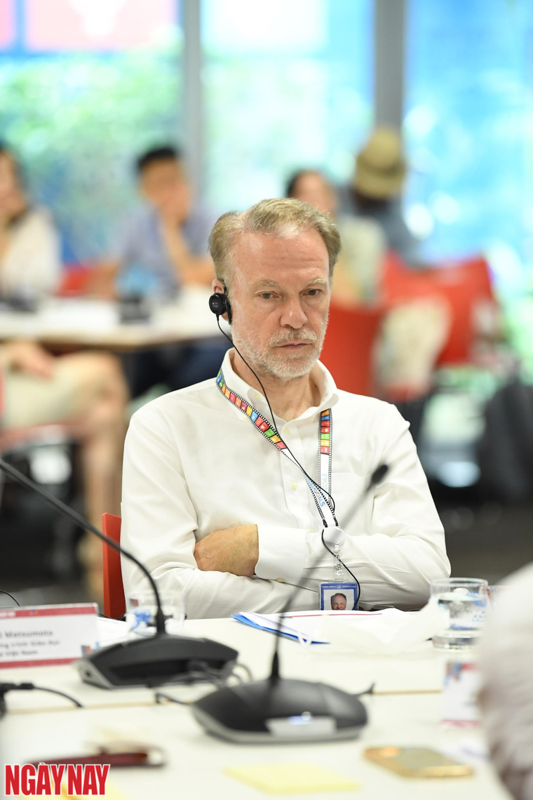 UNESCO tin tưởng báo chí trong việc khắc họa hình ảnh đa chiều tích cực về phụ nữ & trẻ em gái DTTS ảnh 7