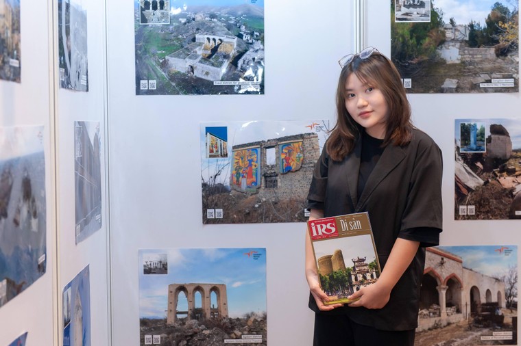 Đại sứ quán Azerbaijan chúc mừng các cơ quan báo chí nhân Ngày Báo chí Cách mạng Việt Nam ảnh 8