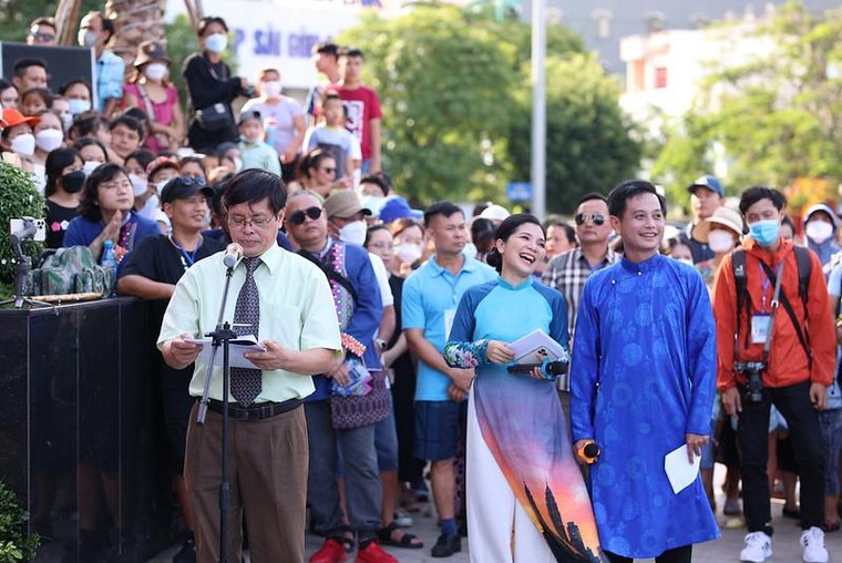 Festival Huế: Rực rỡ lễ hội đường phố "Sắc màu Văn hóa" ảnh 4