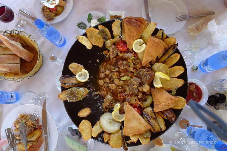 Giải mã văn hóa ẩm thực Azerbaijan ảnh 7