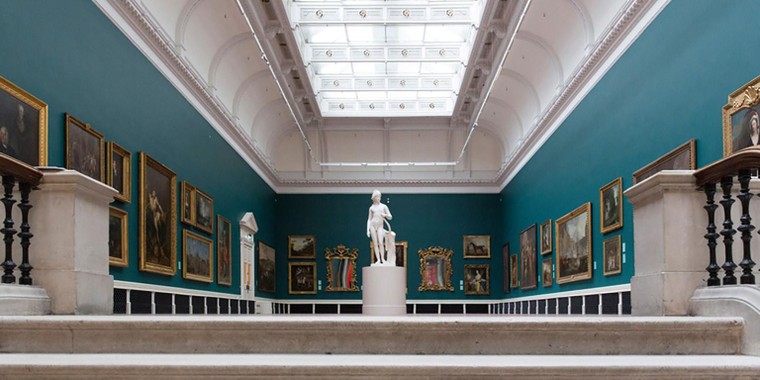 Phòng trưng bày Quốc gia Ireland bổ nhiệm nữ Giám đốc đầu tiên trong lịch sử 158 năm hoạt động ảnh 1