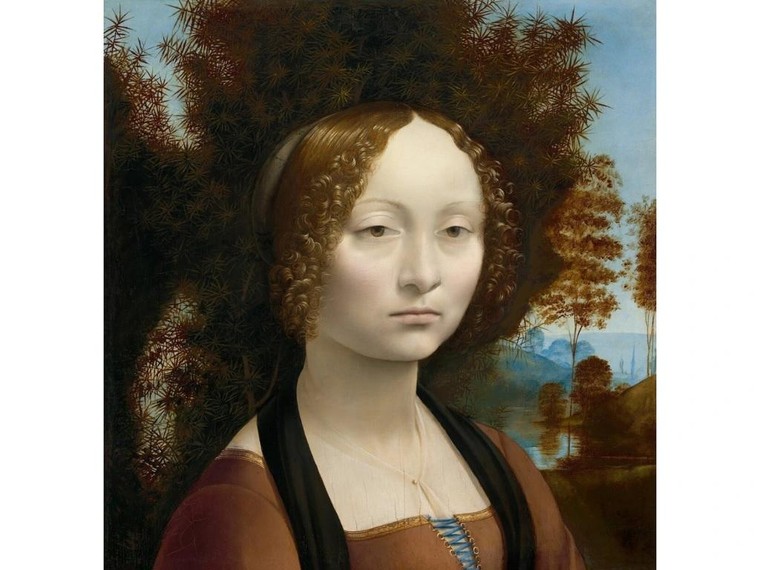 Vì sao nàng Mona Lisa lại nổi tiếng? ảnh 2